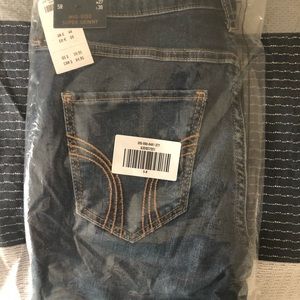 Never worn